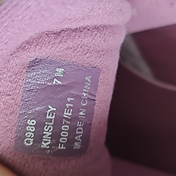 Coach shoes - Picture 4 of 4